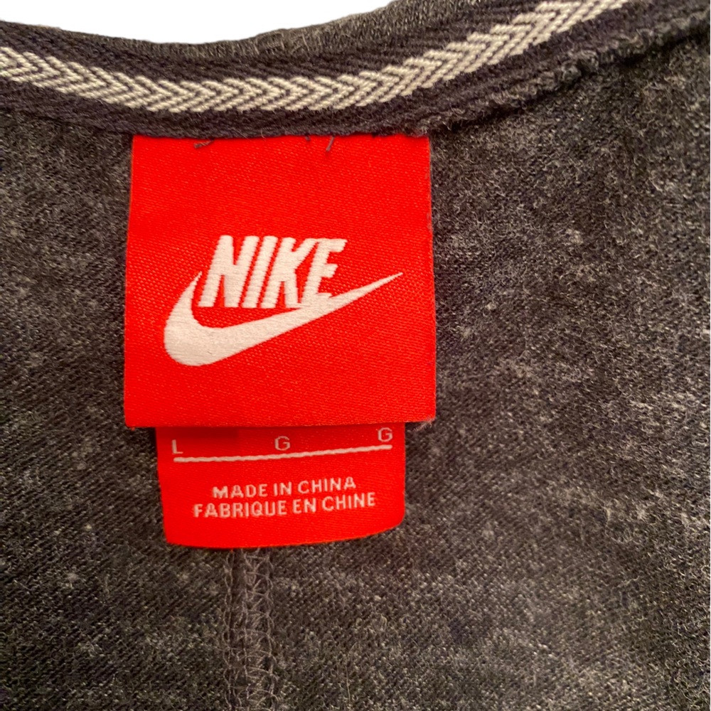 Nike Lightweight Zipper Hoodie - Picture 3 of 5